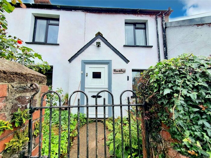 3 Bedroom Semi-Detached House For Sale In Riddlecombe, Chulmleigh, EX18