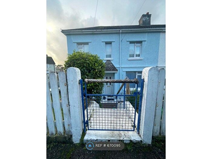 3 Bedroom End Terrace House To Rent In Pendarves Road, Falmouth, TR11
