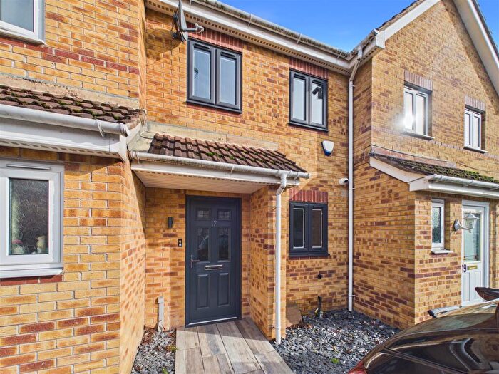 2 Bedroom House To Rent In Eccles Way, Nottingham, NG3