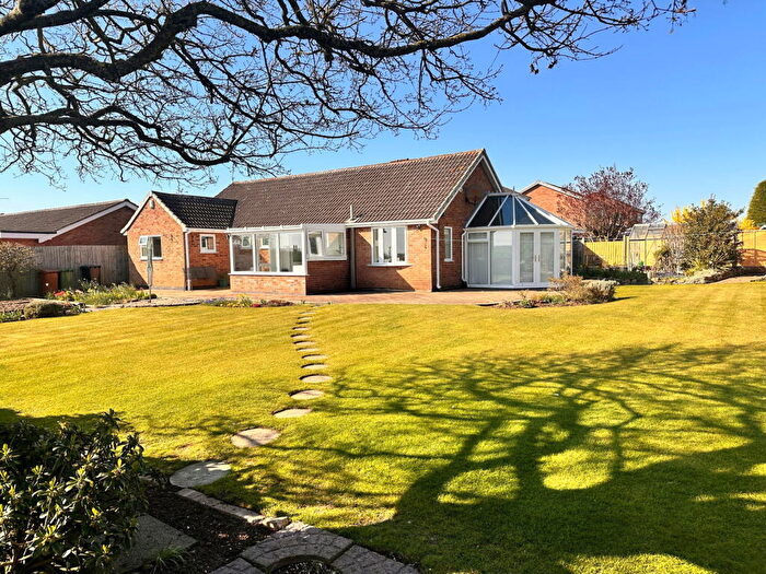 3 Bedroom Detached Bungalow For Sale In Dorset Drive, Melton Mowbray, LE13