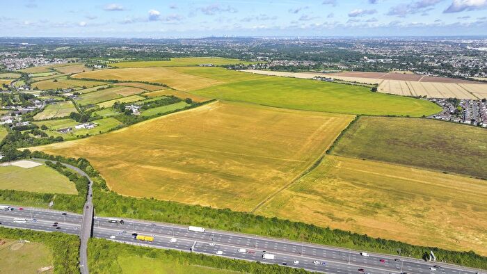 Land For Sale In Clement Street, Swanley, Kent, BR8