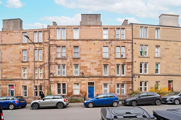 1 Bedroom Flat To Rent In Caledonian Crescent, Edinburgh, EH11