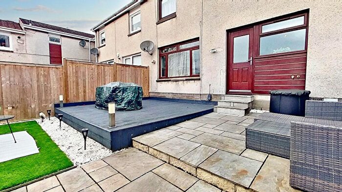 3 Bedroom Terraced House For Sale In Curran Crescent, Broxburn, EH52