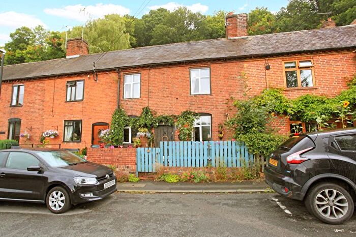 1 Bedroom Cottage For Sale In Church Road, Coalbrookdale, Telford, TF8