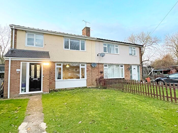 3 Bedroom Semi-Detached House For Sale In Welland Avenue, Gartree, Market Harborough, LE16