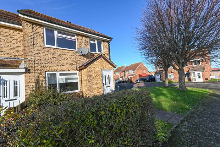 3 Bedroom End Of Terrace House For Sale In Coniston Drive, Aylesham, CT3