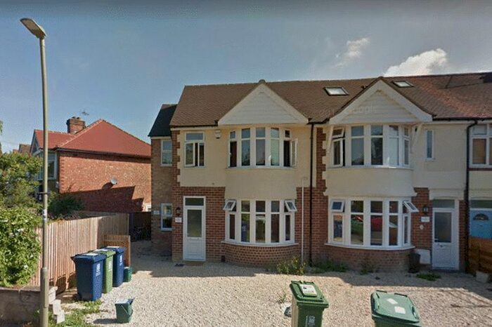 1 Bedroom Flat To Rent In Courtland Road, Oxford OX4