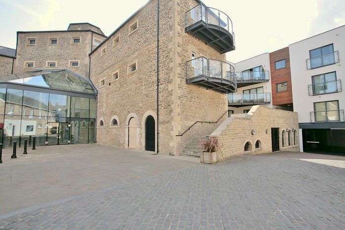 1 Bedroom Flat To Rent In The Old Gaol, Abingdon, OX14