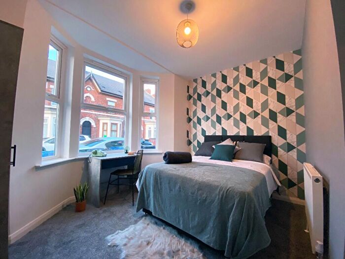 7 Bedroom House Of Multiple Occupation To Rent In Dexter Street, Derby, Derbyshire, DE23