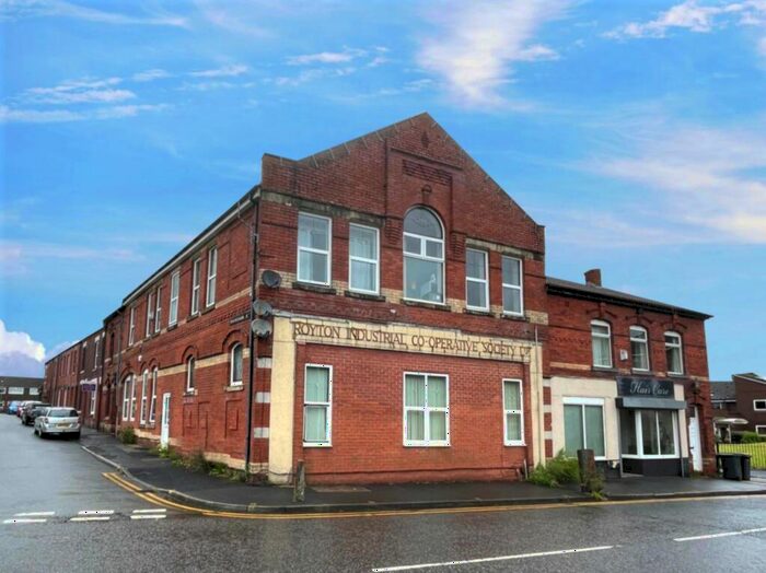 3 Bedroom Apartment To Rent In The Co Operative, Middleton Road, OL2