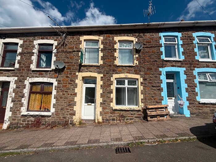 3 Bedroom Terraced House For Sale In David Street, Blaengarw, Bridgend, CF32