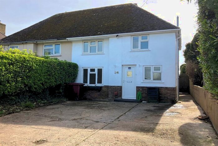 3 Bedroom Semi-Detached House To Rent In Stocks Lane, East Wittering, Chichester, West Sussex, PO20