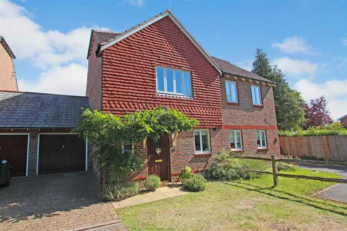 4 Bedroom Semi-Detached House For Sale In Wisteria Place, Coolham, Horsham, RH13