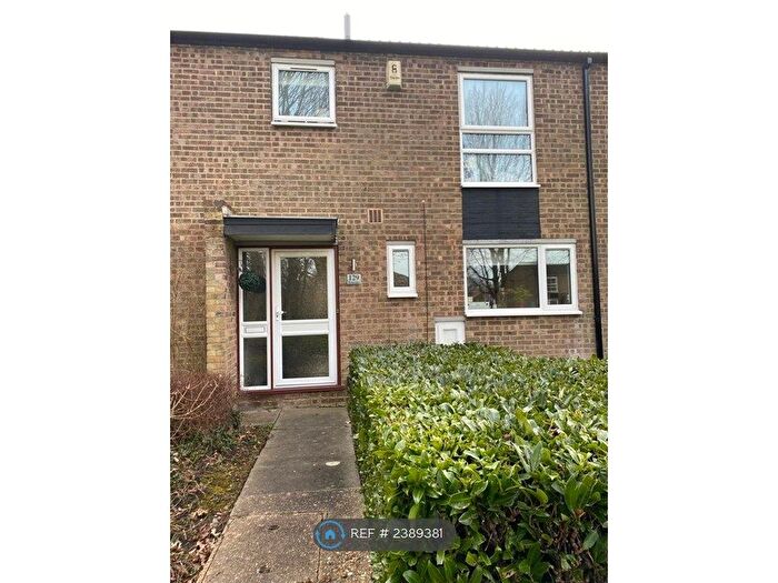 3 Bedroom Terraced House To Rent In Penenden, New Ash Green, Longfield, DA3