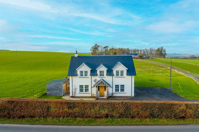 4 Bedroom Detached House For Sale In Cavers View, Hawick, TD9