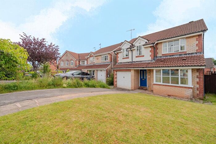 4 Bedroom Detached House For Sale In Birch Grove, Henllys, Cwmbran, NP44