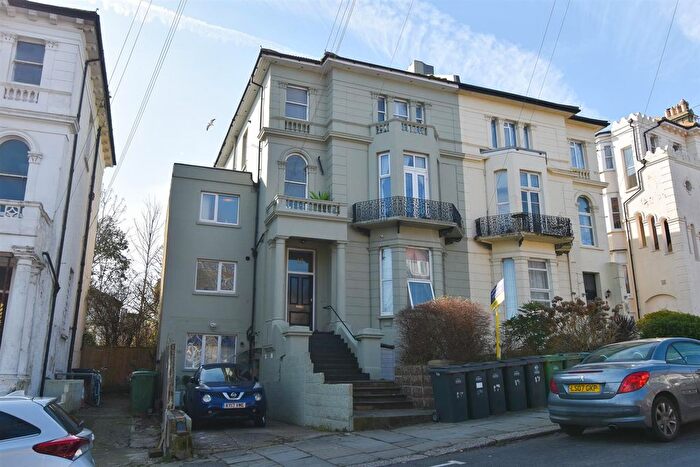 2 Bedroom Flat To Rent In Pevensey Road, St. Leonards-On-Sea, TN38