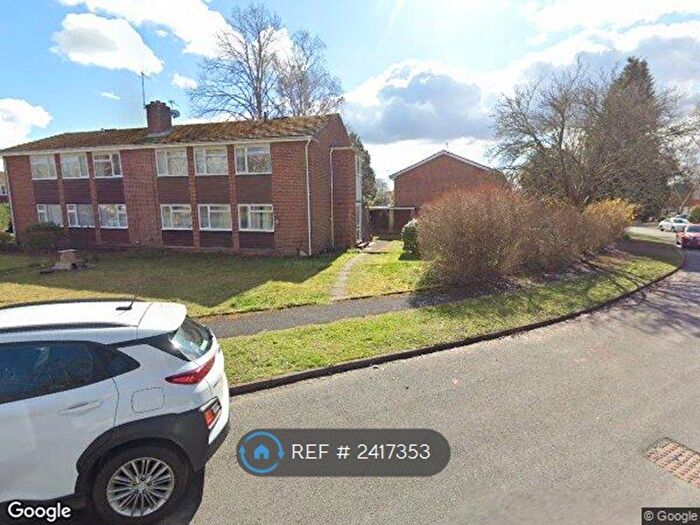 2 Bedroom Maisonette To Rent In Charnwood Crescent, Chandler's Ford, Eastleigh, SO53
