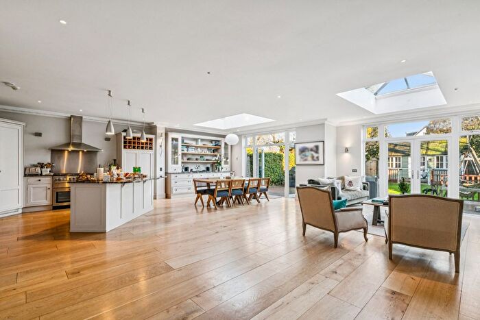 5 Bedroom Semi-Detached House For Sale In Belgrave Road, Barnes, SW13