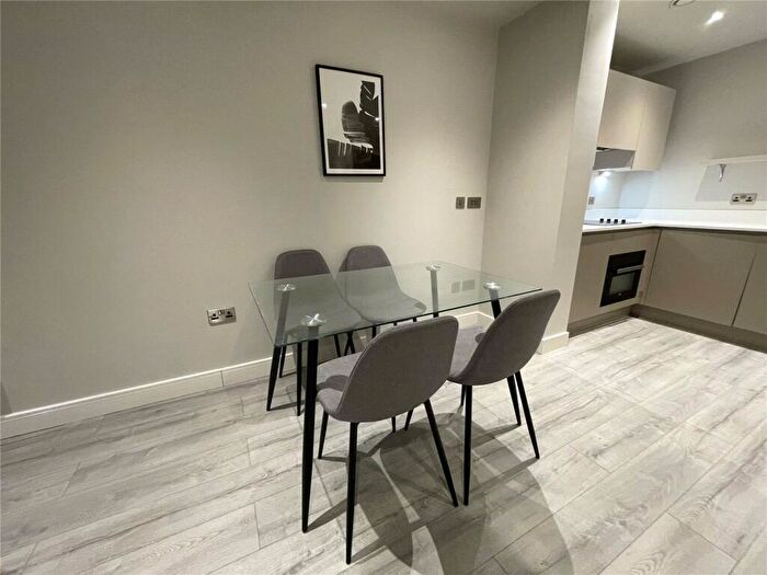 2 Bedroom Apartment To Rent In Iron House, The Metalworks, Petersfield Avenue, Slough, Berkshire, SL2