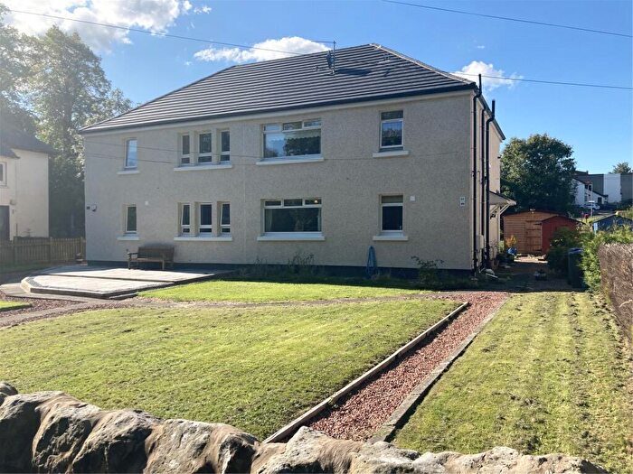 2 Bedroom Flat For Sale In Houston Road, Houston, PA6