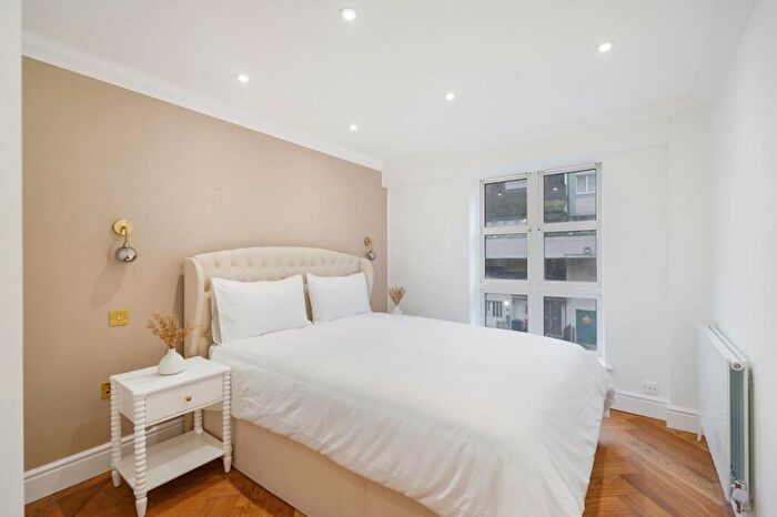 2 Bedroom Flat To Rent In Belvedere Heights, Lisson Grove, NW8