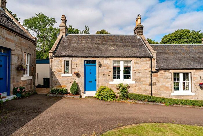 2 Bedroom Semi-Detached House For Sale In Swanston Village, Swanston, Edinburgh, EH10