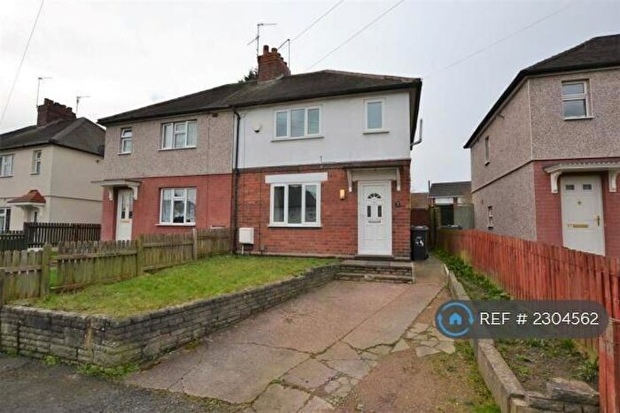 3 Bedroom Semi-Detached House To Rent In Wilson Road, Brierley Hill, DY5