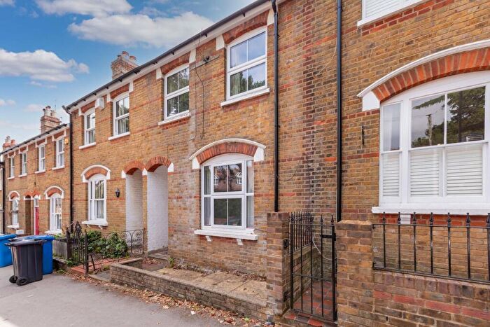 2 Bedroom Terraced House For Sale In High Town Road, Maidenhead, SL6