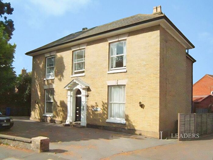 Studio To Rent In Trinity House, Spilsby Road, Boston, PE21