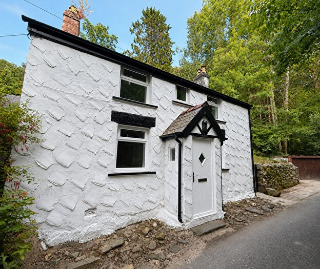 3 Bedroom Detached House To Rent In ., Llanrwst, LL26