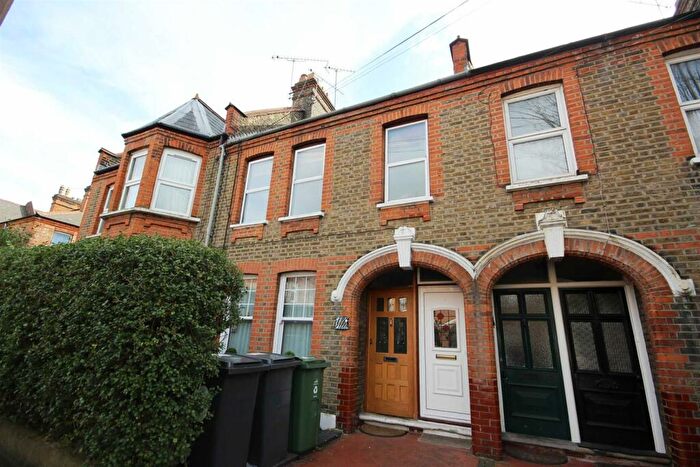 2 Bedroom Maisonette To Rent In Harris Street, Walthamstow, E17