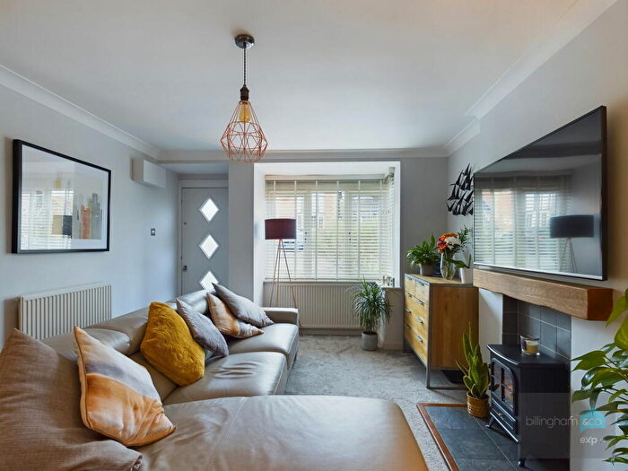 3 Bedroom Terraced House For Sale In Nash Lane, Belbroughton, DY9