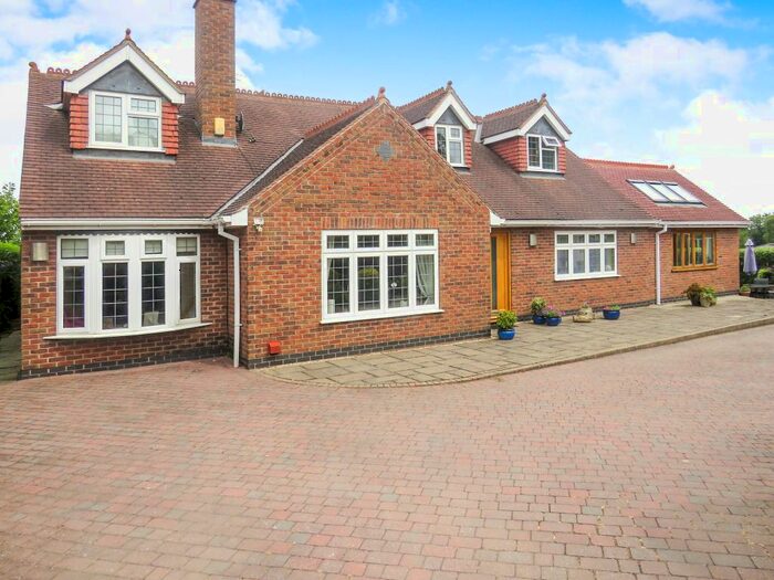 4 Bedroom Detached House For Sale In Cotgrave Lane, Tollerton, Nottingham NG12