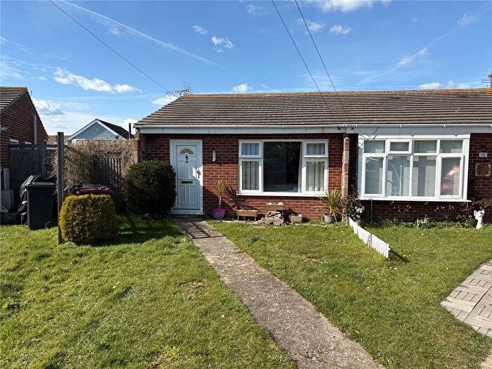 2 Bedroom Bungalow For Sale In Kimbridge Park, East Wittering, Chichester, West Sussex, PO20