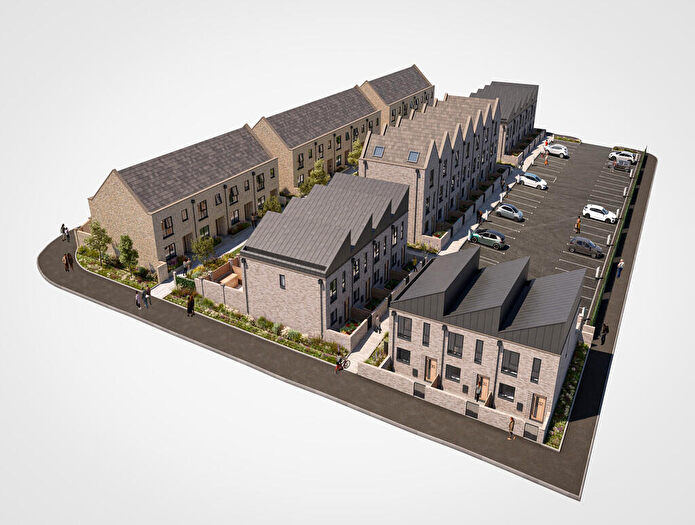 3 Bedroom Town House For Sale In Plot, Linnet, Waverley Green, Waverley, Rotherham, S60