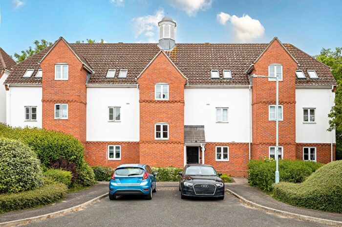 2 Bedroom Apartment For Sale In Manor Farm Close, Haverhill, CB9