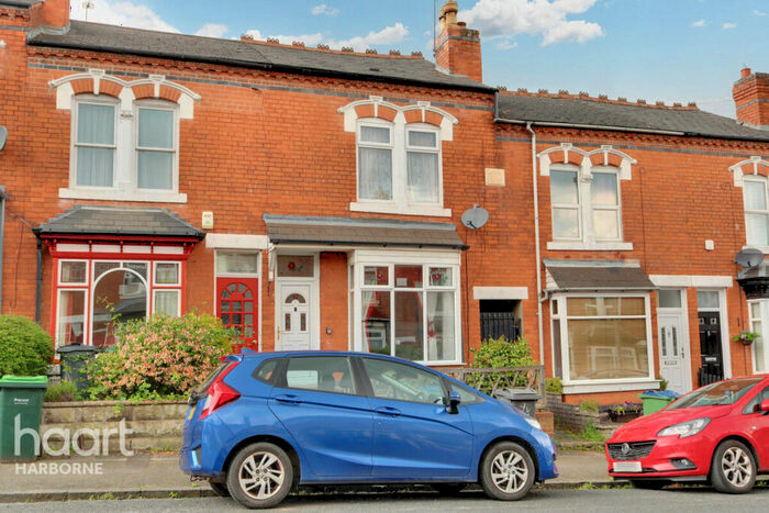 2 Bedroom Terraced House For Sale In Katherine Road, Bearwood, B67