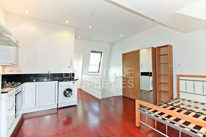Studio To Rent In Balham High Road, Balham, SW17