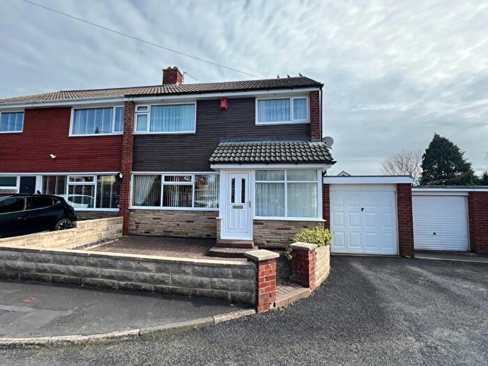 3 Bedroom Semi-Detached House For Sale In Bolton Grove, Bishop Auckland, DL14