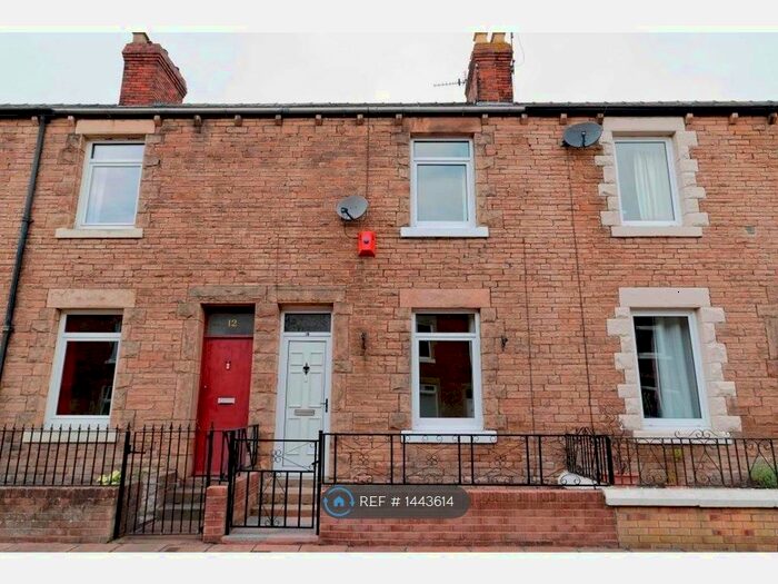 2 Bedroom Terraced House To Rent In Clementina Terrace, Carlisle, CA2