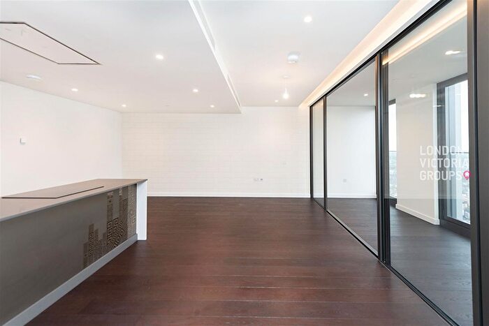 2 Bedroom Flat To Rent In Damac Tower, Bondway, London, SW8