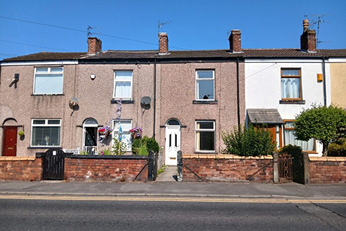 2 Bedroom Terraced House For Sale In Moor Road, Orrell, WN5