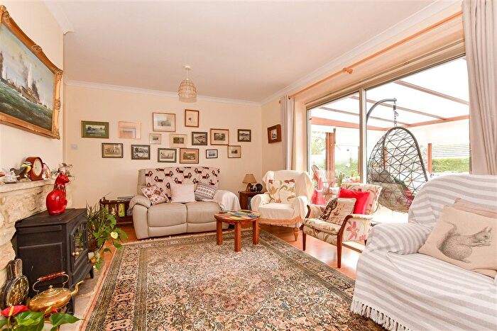 3 Bedroom Detached Bungalow For Sale In Park Road, Brading, Sandown, Isle Of Wight, PO36