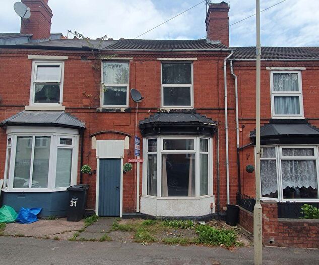 3 Bedroom Terraced House For Sale In Crescent Road, Netherton, Dudley, West Midlands, DY2