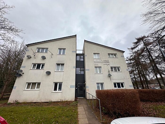 1 Bedroom Flat To Rent In Miskin House, Llanyravon, NP44