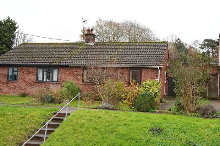 2 Bedroom Bungalow For Sale In North Street, Freckenham, Bury St. Edmunds, Suffolk, IP28