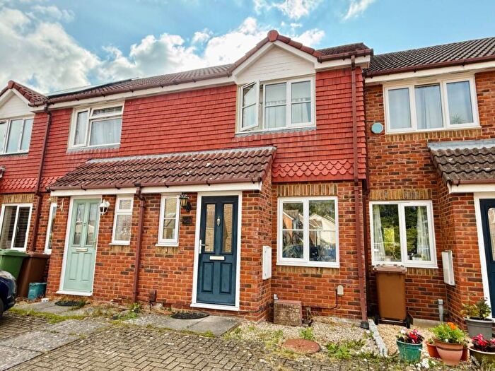 2 Bedroom Terraced House To Rent In Samor Way, Didcot, OX11