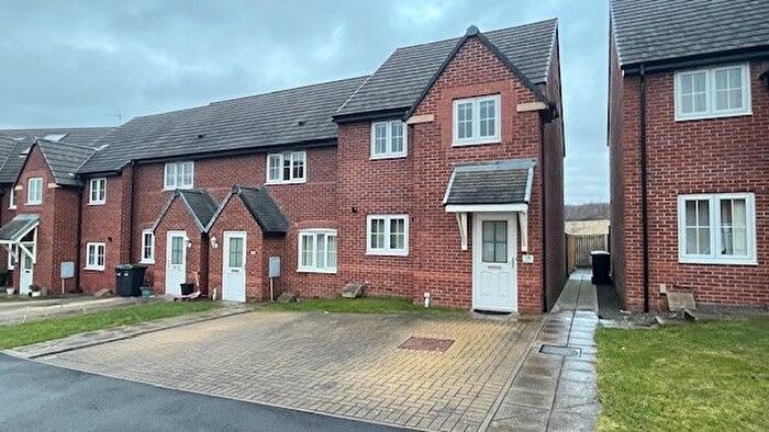 3 Bedroom Terraced House To Rent In Foundry Close, Coxhoe, Durham, DH6