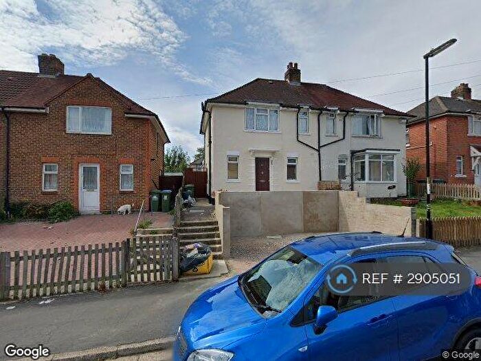 3 Bedroom Semi-Detached House To Rent In Conifer Road, Southampton, SO16